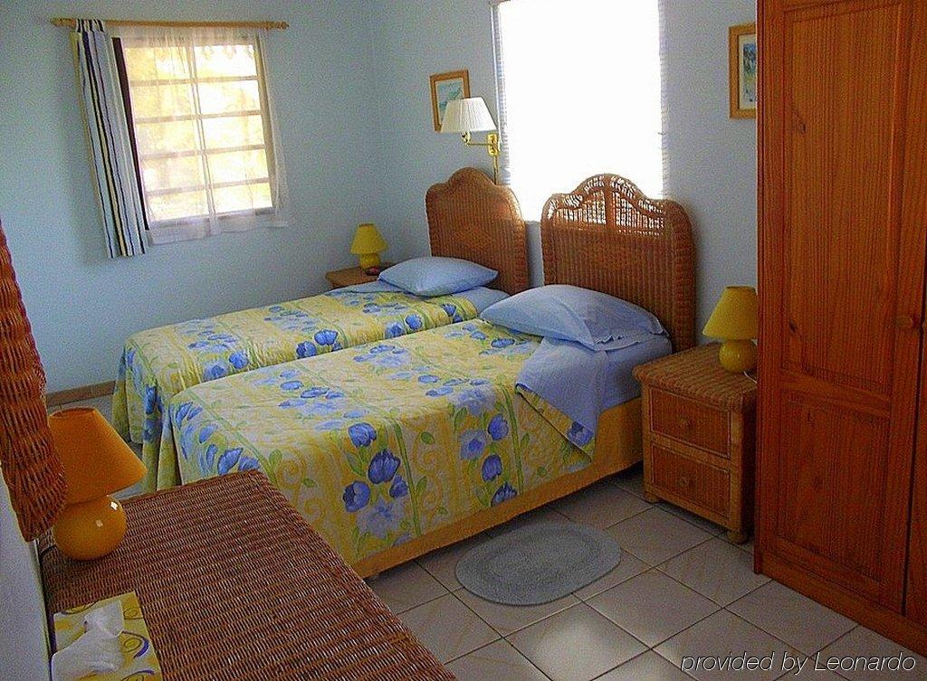 Turquoise Shell Inn Άγιος Μαρτίνος Εξωτερικό φωτογραφία