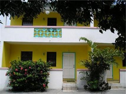 Turquoise Shell Inn Άγιος Μαρτίνος Εξωτερικό φωτογραφία